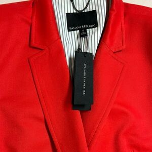 Banana Republic NWT Blazer